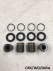 2 x Front Brake Caliper Repair KIT for Dodge Durango WD 2011-2017 CRK/WD/005A